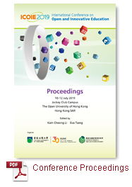 ICOIE2019_eProceedings